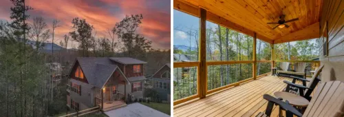 Vrbo vacation rental in Gatlinburg, Tennessee